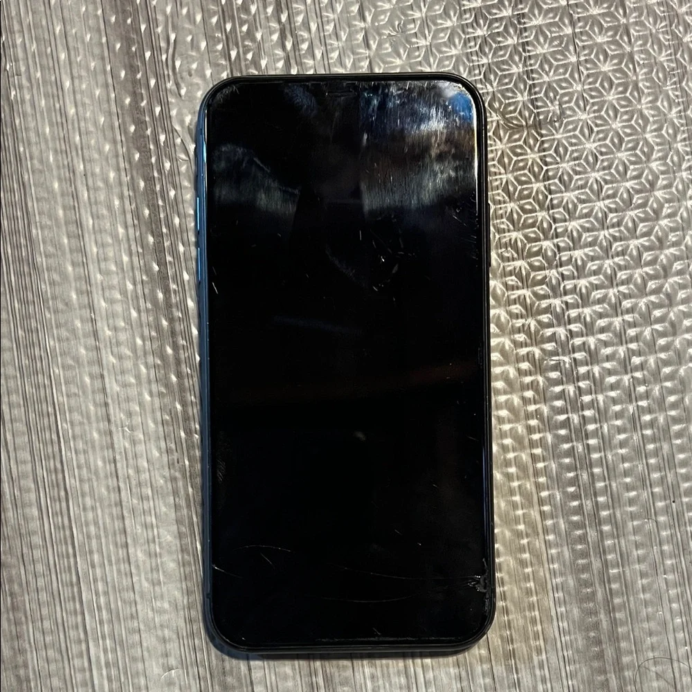 Apple Black Smartphone iphone 11